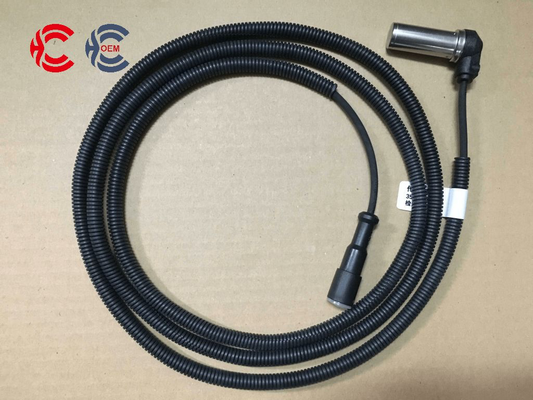 OEM: 4410328960 2270mmMaterial: ABS MetalColor: Black SilverOrigin: Made in ChinaWeight: 100gPacking List: 1* Wheel Speed Sensor More ServiceWe can provide OEM Manufacturing serviceWe can Be your one-step solution for Auto PartsWe can provide technical scheme for you Feel Free to Contact Us, We will get back to you as soon as possible.