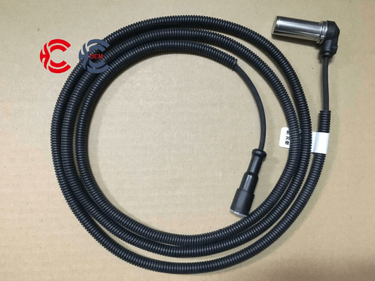 OEM: 4410328970 2270mmMaterial: ABS MetalColor: Black SilverOrigin: Made in ChinaWeight: 100gPacking List: 1* Wheel Speed Sensor More ServiceWe can provide OEM Manufacturing serviceWe can Be your one-step solution for Auto PartsWe can provide technical scheme for you Feel Free to Contact Us, We will get back to you as soon as possible.