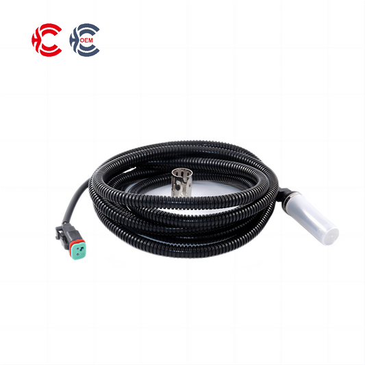 OEM: 4410329020 2680mmMaterial: ABS MetalColor: Black SilverOrigin: Made in ChinaWeight: 100gPacking List: 1* Wheel Speed Sensor More ServiceWe can provide OEM Manufacturing serviceWe can Be your one-step solution for Auto PartsWe can provide technical scheme for you Feel Free to Contact Us, We will get back to you as soon as possible.