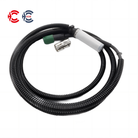 OEM: 4410329150 2150mmMaterial: ABS MetalColor: Black SilverOrigin: Made in ChinaWeight: 100gPacking List: 1* Wheel Speed Sensor More ServiceWe can provide OEM Manufacturing serviceWe can Be your one-step solution for Auto PartsWe can provide technical scheme for you Feel Free to Contact Us, We will get back to you as soon as possible.