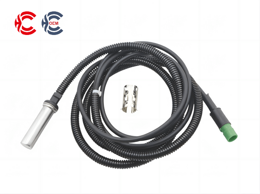 OEM: 4410329240 2670mmMaterial: ABS MetalColor: Black SilverOrigin: Made in ChinaWeight: 100gPacking List: 1* Wheel Speed Sensor More ServiceWe can provide OEM Manufacturing serviceWe can Be your one-step solution for Auto PartsWe can provide technical scheme for you Feel Free to Contact Us, We will get back to you as soon as possible.