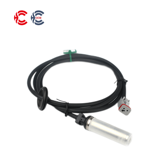OEM: 4410329430 1800mmMaterial: ABS MetalColor: Black SilverOrigin: Made in ChinaWeight: 100gPacking List: 1* Wheel Speed Sensor More ServiceWe can provide OEM Manufacturing serviceWe can Be your one-step solution for Auto PartsWe can provide technical scheme for you Feel Free to Contact Us, We will get back to you as soon as possible.