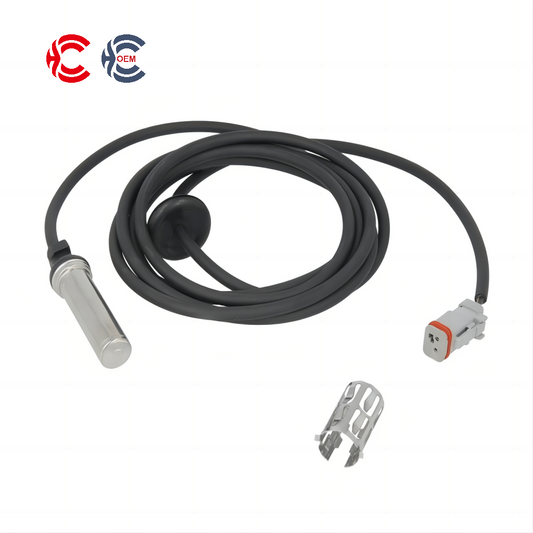OEM: 4410329500Material: ABS MetalColor: Black SilverOrigin: Made in ChinaWeight: 100gPacking List: 1* Wheel Speed Sensor More ServiceWe can provide OEM Manufacturing serviceWe can Be your one-step solution for Auto PartsWe can provide technical scheme for you Feel Free to Contact Us, We will get back to you as soon as possible.
