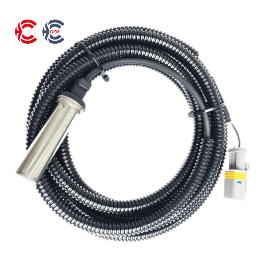 OEM: 4410329870 3000mmMaterial: ABS MetalColor: Black SilverOrigin: Made in ChinaWeight: 100gPacking List: 1* Wheel Speed Sensor More ServiceWe can provide OEM Manufacturing serviceWe can Be your one-step solution for Auto PartsWe can provide technical scheme for you Feel Free to Contact Us, We will get back to you as soon as possible.