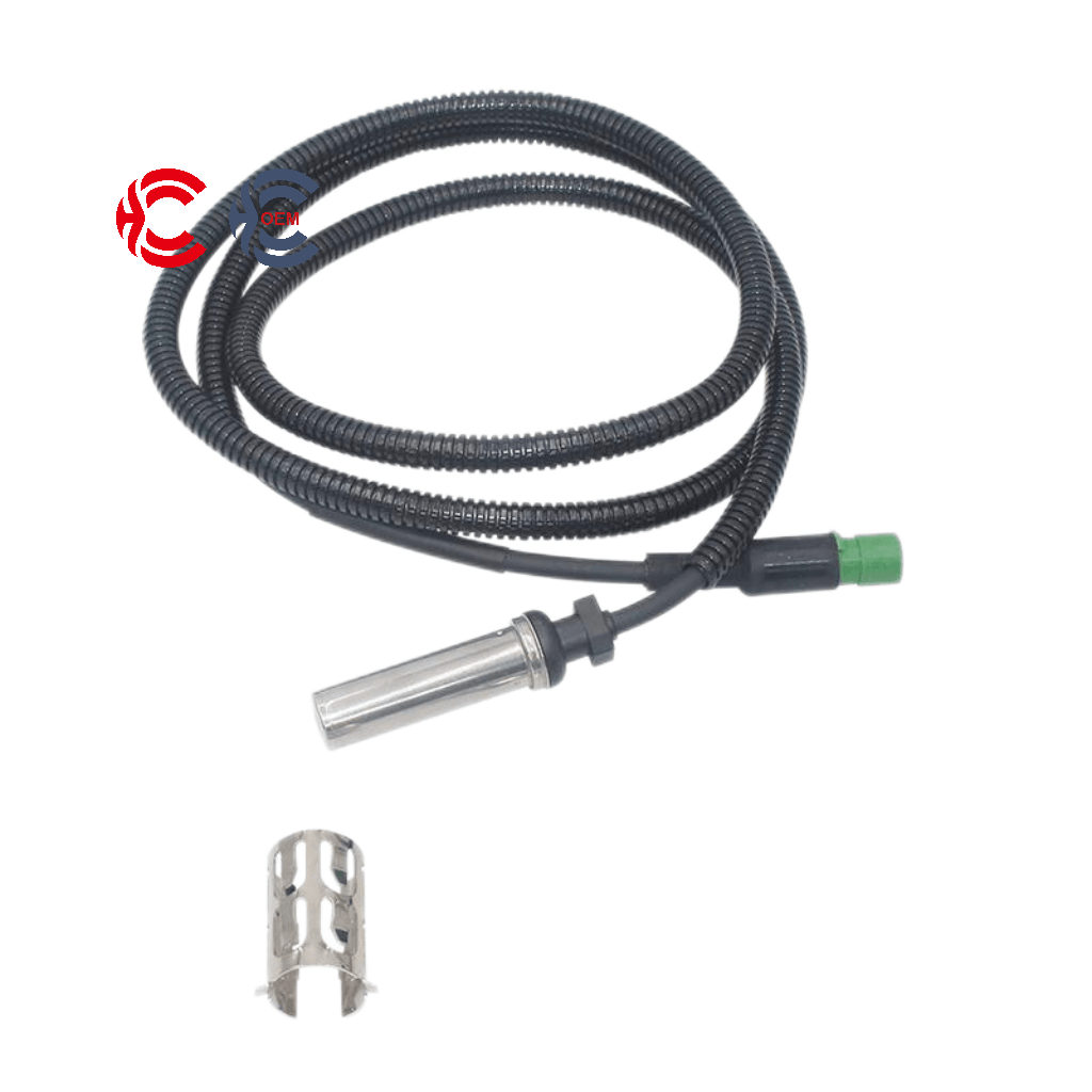 OEM: 4410329952 2150mmMaterial: ABS MetalColor: Black SilverOrigin: Made in ChinaWeight: 100gPacking List: 1* Wheel Speed Sensor More ServiceWe can provide OEM Manufacturing serviceWe can Be your one-step solution for Auto PartsWe can provide technical scheme for you Feel Free to Contact Us, We will get back to you as soon as possible.