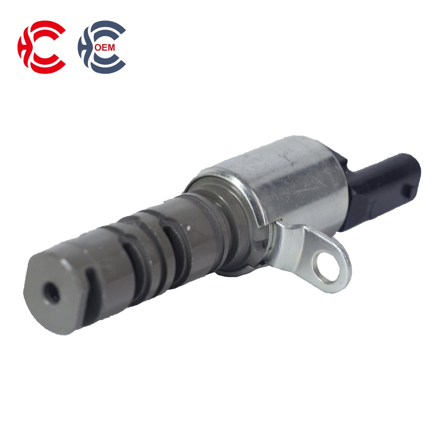 OEM: 455F5710G2Material: ABS metalColor: black silverOrigin: Made in ChinaWeight: 300gPacking List: 1* VVT Solenoid Valve More ServiceWe can provide OEM Manufacturing serviceWe can Be your one-step solution for Auto PartsWe can provide technical scheme for you Feel Free to Contact Us, We will get back to you as soon as possible.