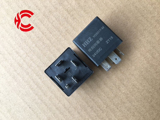 OEM: H35017-M KINGLONGMaterial: ABS Color: black Origin: Made in ChinaWeight: 50gPacking List: 1* Wiper Intermittent Relay More ServiceWe can provide OEM Manufacturing serviceWe can Be your one-step solution for Auto PartsWe can provide technical scheme for you Feel Free to Contact Us, We will get back to you as soon as possible.