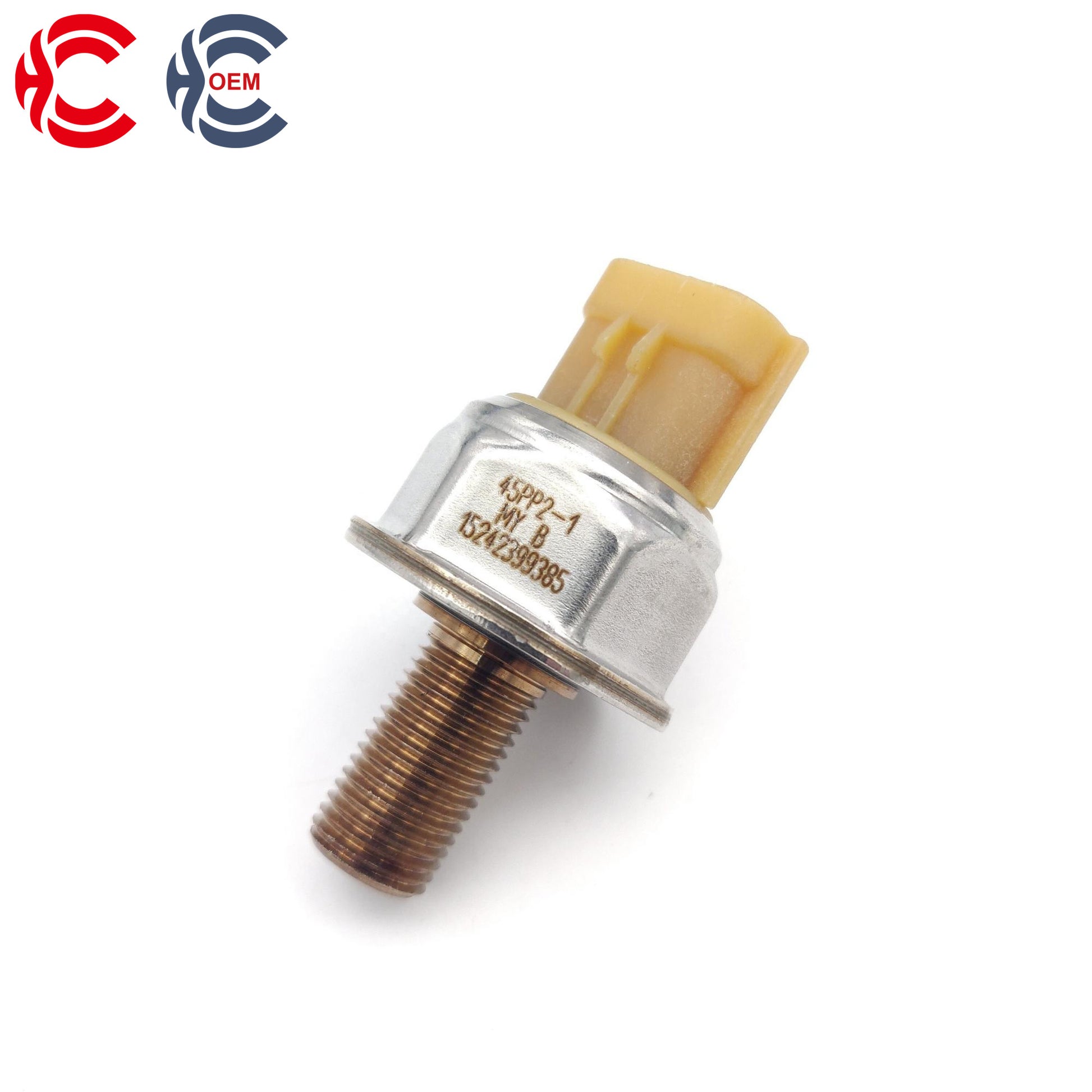 OEM: 45PP2-1Material: ABS metalColor: black silverOrigin: Made in ChinaWeight: 100gPacking List: 1* Fuel Pressure Sensor More ServiceWe can provide OEM Manufacturing serviceWe can Be your one-step solution for Auto PartsWe can provide technical scheme for you Feel Free to Contact Us, We will get back to you as soon as possible.