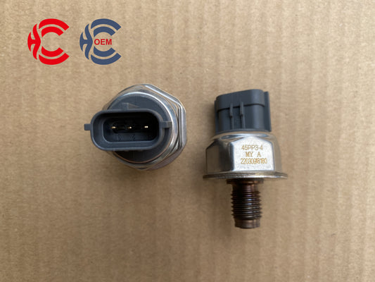 OEM: 45PP3-4Material: ABS metalColor: black silverOrigin: Made in ChinaWeight: 100gPacking List: 1* Fuel Pressure Sensor More ServiceWe can provide OEM Manufacturing serviceWe can Be your one-step solution for Auto PartsWe can provide technical scheme for you Feel Free to Contact Us, We will get back to you as soon as possible.