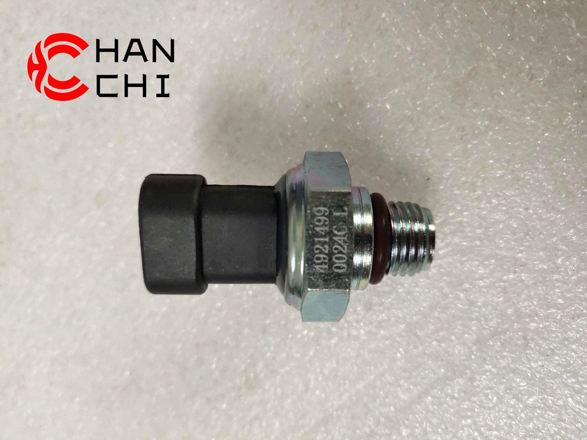 【Description】---☀Welcome to HANCHI☀---✔Good Quality✔Generally Applicability✔Competitive PriceEnjoy your shopping time↖（^ω^）↗【Features】Brand-New with High Quality for the Aftermarket.Totally mathced your need.**Stable Quality**High Precision**Easy Installation**【Specification】OEM：4921499Material：metalColor：silverOrigin：Made in ChinaWeight：100g【Packing List】1*oil pressure sensor