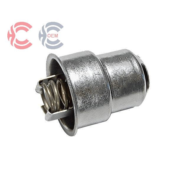 OEM: 4952630Material: ABS MetalColor: black silver goldenOrigin: Made in ChinaWeight: 200gPacking List: 1* Thermostat More ServiceWe can provide OEM Manufacturing serviceWe can Be your one-step solution for Auto PartsWe can provide technical scheme for you Feel Free to Contact Us, We will get back to you as soon as possible.