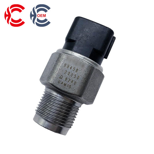 OEM: 499000-6240Material: ABS metalColor: black silverOrigin: Made in ChinaWeight: 50gPacking List: 1* Fuel Pressure Sensor More ServiceWe can provide OEM Manufacturing serviceWe can Be your one-step solution for Auto PartsWe can provide technical scheme for you Feel Free to Contact Us, We will get back to you as soon as possible.
