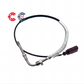 OEM: 4F0906088Material: ABS MetalColor: Black SilverOrigin: Made in ChinaWeight: 50gPacking List: 1* Exhaust Gas Temperature Sensor More ServiceWe can provide OEM Manufacturing serviceWe can Be your one-step solution for Auto PartsWe can provide technical scheme for you Feel Free to Contact Us, We will get back to you as soon as possible.