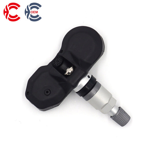 OEM: 4F0907275DMaterial: ABS MetalColor: Black SilverOrigin: Made in ChinaWeight: 200gPacking List: 1* Tire Pressure Monitoring System TPMS Sensor More ServiceWe can provide OEM Manufacturing serviceWe can Be your one-step solution for Auto PartsWe can provide technical scheme for you Feel Free to Contact Us, We will get back to you as soon as possible.
