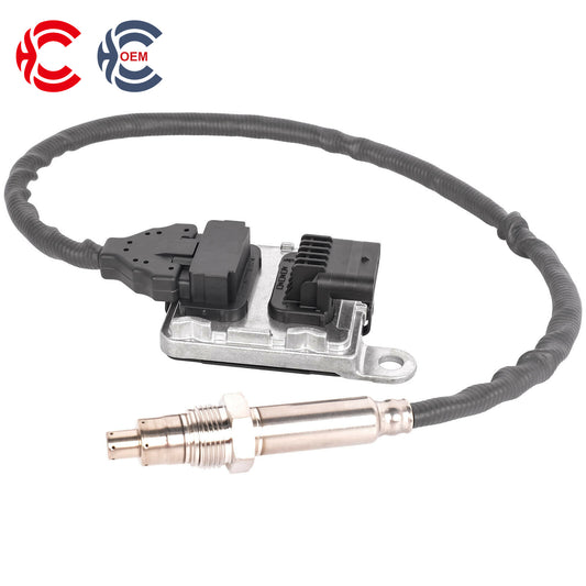 OEM: 4G0907807ADMaterial: ABS metalColor: black silverOrigin: Made in ChinaWeight: 400gPacking List: 1* Nitrogen oxide sensor NOx More ServiceWe can provide OEM Manufacturing serviceWe can Be your one-step solution for Auto PartsWe can provide technical scheme for you Feel Free to Contact Us, We will get back to you as soon as possible.