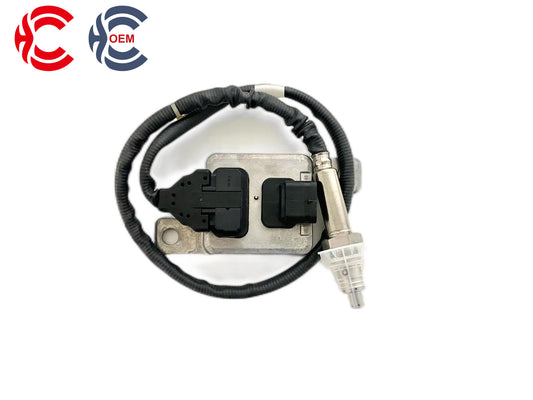 OEM: 4H0907807KMaterial: ABS metalColor: black silverOrigin: Made in ChinaWeight: 400gPacking List: 1* Nitrogen oxide sensor NOx More ServiceWe can provide OEM Manufacturing serviceWe can Be your one-step solution for Auto PartsWe can provide technical scheme for you Feel Free to Contact Us, We will get back to you as soon as possible.