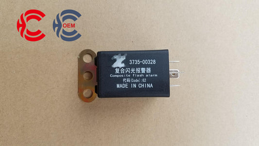 OEM: 3735-00328 MT208112 3766-00022Material: ABS Color: black Origin: Made in ChinaWeight: 50gPacking List: 1* Flash Relay More ServiceWe can provide OEM Manufacturing serviceWe can Be your one-step solution for Auto PartsWe can provide technical scheme for you Feel Free to Contact Us, We will get back to you as soon as possible.