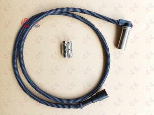 OEM: 5010422332 1000mmMaterial: ABS MetalColor: Black SilverOrigin: Made in ChinaWeight: 100gPacking List: 1* Wheel Speed Sensor More ServiceWe can provide OEM Manufacturing serviceWe can Be your one-step solution for Auto PartsWe can provide technical scheme for you Feel Free to Contact Us, We will get back to you as soon as possible.