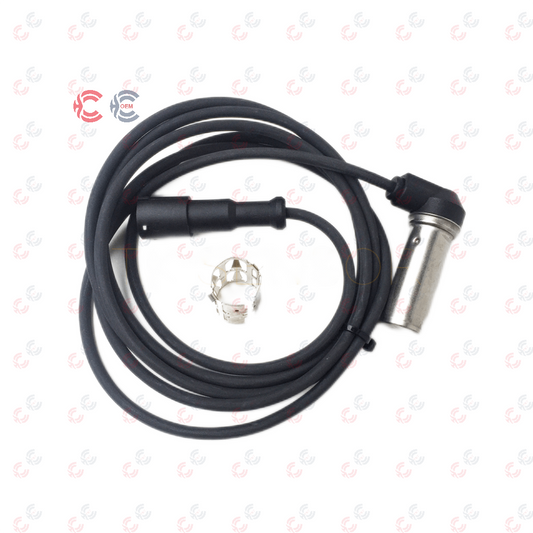 OEM: 5010422334 2000mmMaterial: ABS MetalColor: Black SilverOrigin: Made in ChinaWeight: 100gPacking List: 1* Wheel Speed Sensor More ServiceWe can provide OEM Manufacturing serviceWe can Be your one-step solution for Auto PartsWe can provide technical scheme for you Feel Free to Contact Us, We will get back to you as soon as possible.