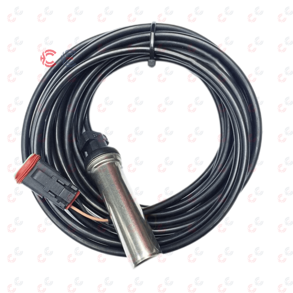 OEM: 5010457871 5550mmMaterial: ABS MetalColor: Black SilverOrigin: Made in ChinaWeight: 100gPacking List: 1* Wheel Speed Sensor More ServiceWe can provide OEM Manufacturing serviceWe can Be your one-step solution for Auto PartsWe can provide technical scheme for you Feel Free to Contact Us, We will get back to you as soon as possible.