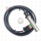 OEM: 5010457874 1800mmMaterial: ABS MetalColor: Black SilverOrigin: Made in ChinaWeight: 100gPacking List: 1* Wheel Speed Sensor More ServiceWe can provide OEM Manufacturing serviceWe can Be your one-step solution for Auto PartsWe can provide technical scheme for you Feel Free to Contact Us, We will get back to you as soon as possible.