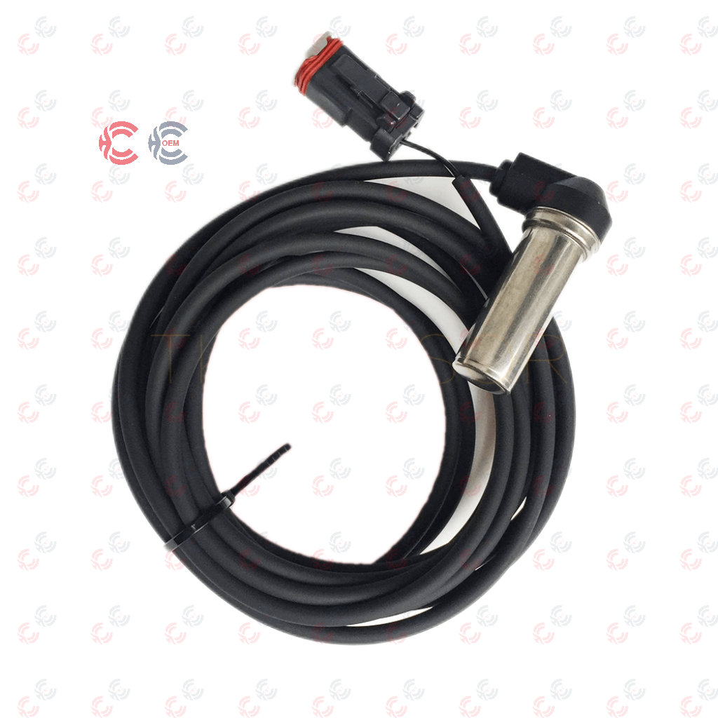 OEM: 5010457878 4000mmMaterial: ABS MetalColor: Black SilverOrigin: Made in ChinaWeight: 100gPacking List: 1* Wheel Speed Sensor More ServiceWe can provide OEM Manufacturing serviceWe can Be your one-step solution for Auto PartsWe can provide technical scheme for you Feel Free to Contact Us, We will get back to you as soon as possible.