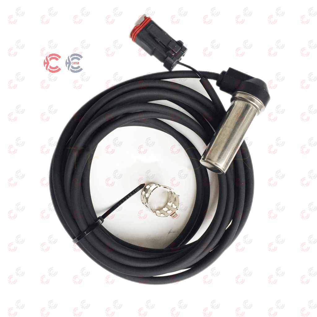 OEM: 5010457881 5500mmMaterial: ABS MetalColor: Black SilverOrigin: Made in ChinaWeight: 100gPacking List: 1* Wheel Speed Sensor More ServiceWe can provide OEM Manufacturing serviceWe can Be your one-step solution for Auto PartsWe can provide technical scheme for you Feel Free to Contact Us, We will get back to you as soon as possible.