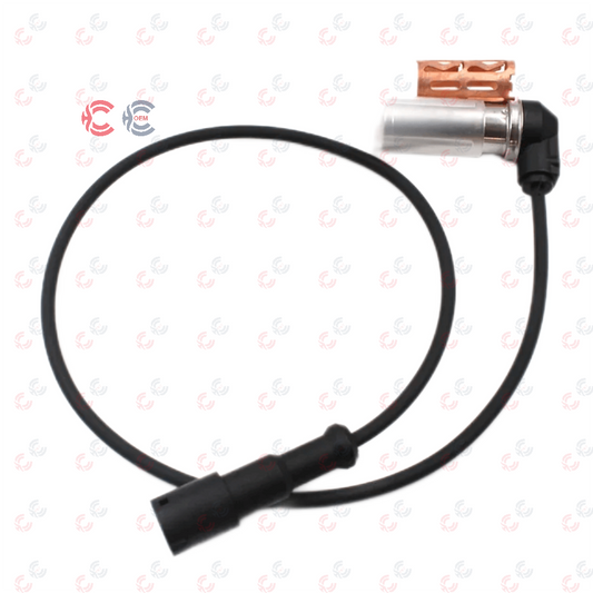 OEM: 5010604322 400mmMaterial: ABS MetalColor: Black SilverOrigin: Made in ChinaWeight: 100gPacking List: 1* Wheel Speed Sensor More ServiceWe can provide OEM Manufacturing serviceWe can Be your one-step solution for Auto PartsWe can provide technical scheme for you Feel Free to Contact Us, We will get back to you as soon as possible.