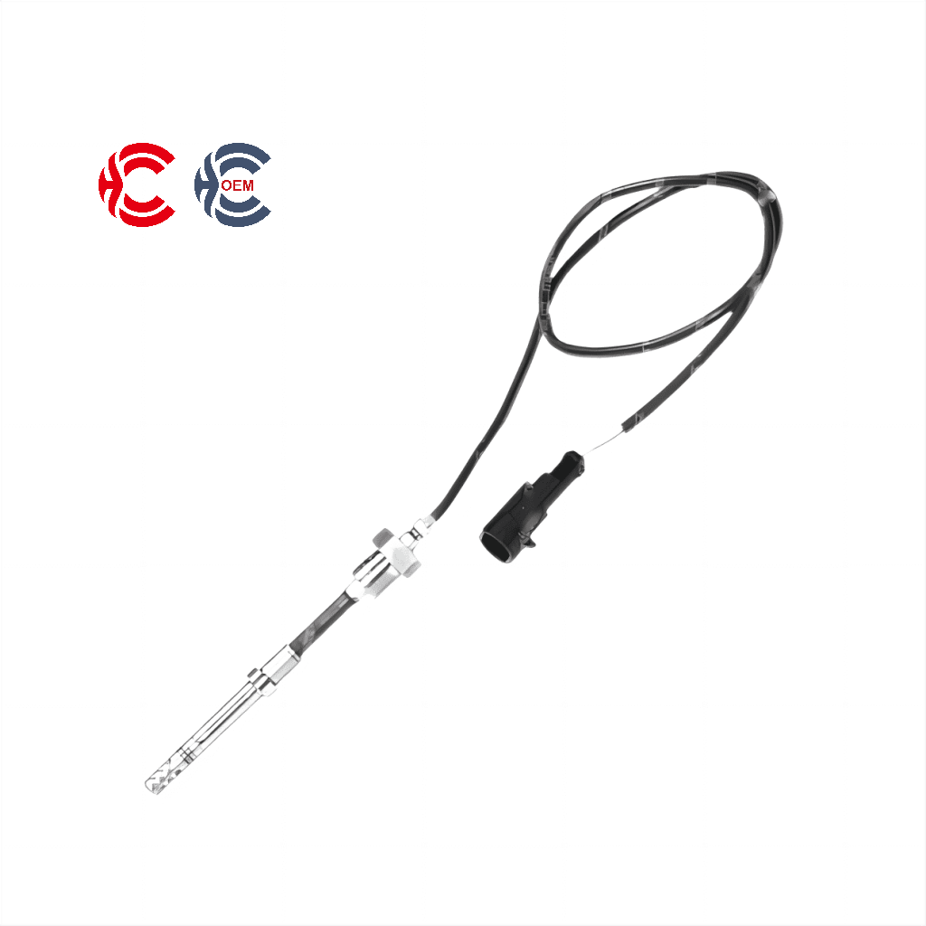 OEM: 504095152 IVECOMaterial: ABS MetalColor: Black SilverOrigin: Made in ChinaWeight: 50gPacking List: 1* Exhaust Gas Temperature Sensor More ServiceWe can provide OEM Manufacturing serviceWe can Be your one-step solution for Auto PartsWe can provide technical scheme for you Feel Free to Contact Us, We will get back to you as soon as possible.