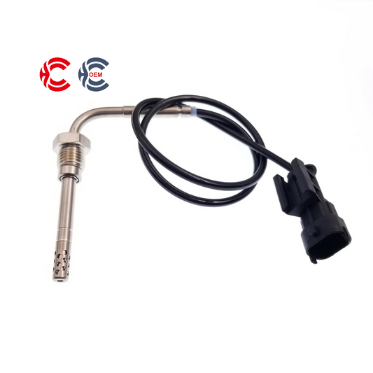 OEM: 504109529Material: ABS MetalColor: Black SilverOrigin: Made in ChinaWeight: 50gPacking List: 1* Exhaust Gas Temperature Sensor More ServiceWe can provide OEM Manufacturing serviceWe can Be your one-step solution for Auto PartsWe can provide technical scheme for you Feel Free to Contact Us, We will get back to you as soon as possible.