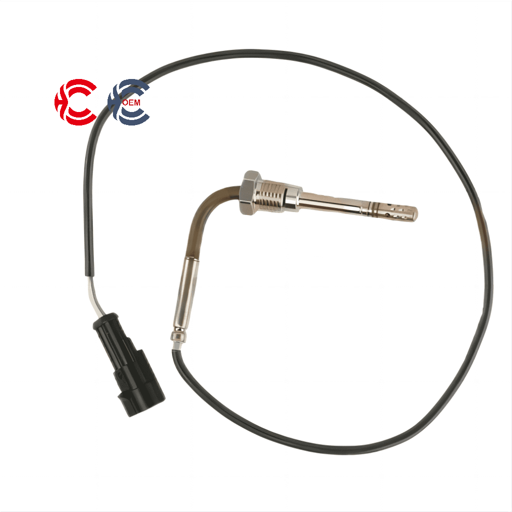 OEM: 504129389 IVECOMaterial: ABS MetalColor: Black SilverOrigin: Made in ChinaWeight: 50gPacking List: 1* Exhaust Gas Temperature Sensor More ServiceWe can provide OEM Manufacturing serviceWe can Be your one-step solution for Auto PartsWe can provide technical scheme for you Feel Free to Contact Us, We will get back to you as soon as possible.