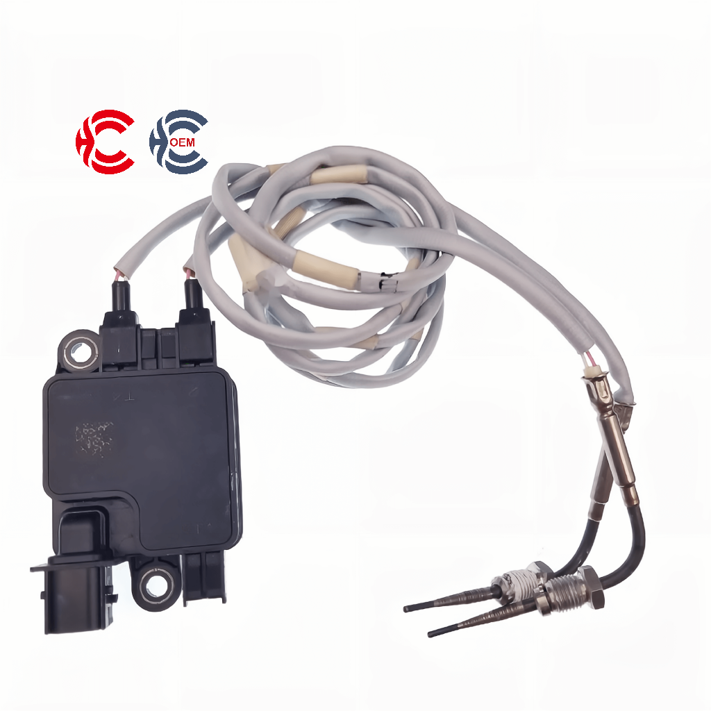 OEM: 50557159 12V 24VMaterial: ABS MetalColor: Black SilverOrigin: Made in ChinaWeight: 100gPacking List: 1* Exhaust Gas Temperature Sensor More ServiceWe can provide OEM Manufacturing serviceWe can Be your one-step solution for Auto PartsWe can provide technical scheme for you Feel Free to Contact Us, We will get back to you as soon as possible.