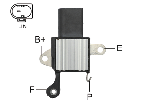 OEM: 336-080 ARN7127UT RN7127A 310N10455Z 14204 VR-H2005-206 IN7521Material: ABS MetalColor: Black SilverOrigin: Made in China, OEM for BOSCH, DENSO, BorgWarner, Valeo.Weight: 200gPacking List: 100* Voltage Regulator More ServiceWe can provide OEM Manufacturing serviceWe can Be your one-step solution for Auto PartsWe can provide technical scheme for you Feel Free to Contact Us, We will get back to you as soon as possible.