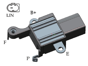 OEM: 336-090 IFX1 7511Material: ABS MetalColor: Black SilverOrigin: Made in China, OEM for BOSCH, DENSO, BorgWarner, Valeo.Weight: 200gPacking List: 100* Voltage Regulator More ServiceWe can provide OEM Manufacturing serviceWe can Be your one-step solution for Auto PartsWe can provide technical scheme for you Feel Free to Contact Us, We will get back to you as soon as possible.