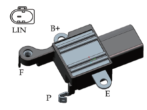 OEM: 336-060 GC8 4460Material: ABS MetalColor: Black SilverOrigin: Made in China, OEM for BOSCH, DENSO, BorgWarner, Valeo.Weight: 200gPacking List: 100* Voltage Regulator More ServiceWe can provide OEM Manufacturing serviceWe can Be your one-step solution for Auto PartsWe can provide technical scheme for you Feel Free to Contact Us, We will get back to you as soon as possible.