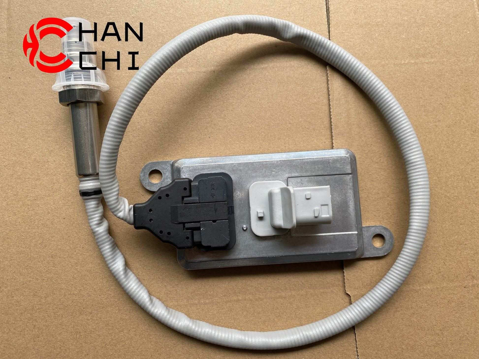 OEM: 51.15408-0019 5WK96790BMaterial: ABS metalColor: black silverOrigin: Made in ChinaWeight: 400gPacking List: 1* Nitrogen oxide sensor NOx More ServiceWe can provide OEM Manufacturing serviceWe can Be your one-step solution for Auto PartsWe can provide technical scheme for you Feel Free to Contact Us, We will get back to you as soon as possible.
