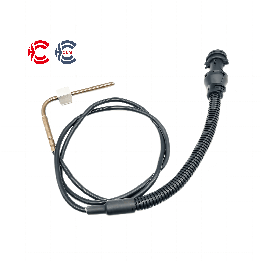 OEM: 51274210132 MANMaterial: ABS MetalColor: Black SilverOrigin: Made in ChinaWeight: 50gPacking List: 1* Exhaust Gas Temperature Sensor More ServiceWe can provide OEM Manufacturing serviceWe can Be your one-step solution for Auto PartsWe can provide technical scheme for you Feel Free to Contact Us, We will get back to you as soon as possible.