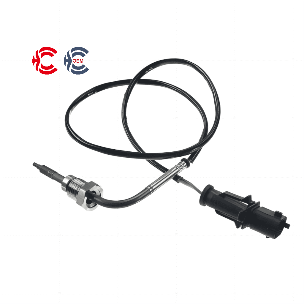 OEM: 51802893Material: ABS MetalColor: Black SilverOrigin: Made in ChinaWeight: 50gPacking List: 1* Exhaust Gas Temperature Sensor More ServiceWe can provide OEM Manufacturing serviceWe can Be your one-step solution for Auto PartsWe can provide technical scheme for you Feel Free to Contact Us, We will get back to you as soon as possible.