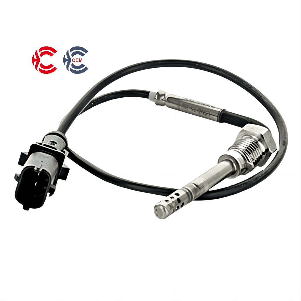 OEM: 51825677Material: ABS MetalColor: Black SilverOrigin: Made in ChinaWeight: 50gPacking List: 1* Exhaust Gas Temperature Sensor More ServiceWe can provide OEM Manufacturing serviceWe can Be your one-step solution for Auto PartsWe can provide technical scheme for you Feel Free to Contact Us, We will get back to you as soon as possible.