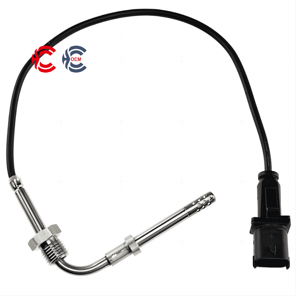 OEM: 51830621Material: ABS MetalColor: Black SilverOrigin: Made in ChinaWeight: 50gPacking List: 1* Exhaust Gas Temperature Sensor More ServiceWe can provide OEM Manufacturing serviceWe can Be your one-step solution for Auto PartsWe can provide technical scheme for you Feel Free to Contact Us, We will get back to you as soon as possible.