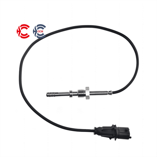 OEM: 51852762Material: ABS MetalColor: Black SilverOrigin: Made in ChinaWeight: 50gPacking List: 1* Exhaust Gas Temperature Sensor More ServiceWe can provide OEM Manufacturing serviceWe can Be your one-step solution for Auto PartsWe can provide technical scheme for you Feel Free to Contact Us, We will get back to you as soon as possible.