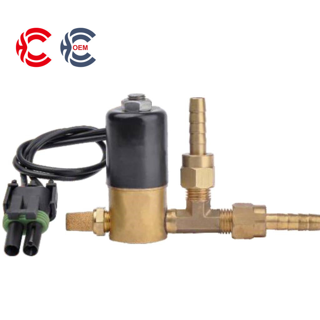 OEM: 5265-074-OldMaterial: ABS MetalColor: black silver goldenOrigin: Made in ChinaWeight: 300gPacking List: 1* Waste Gas Control Solenoid Valve More ServiceWe can provide OEM Manufacturing serviceWe can Be your one-step solution for Auto PartsWe can provide technical scheme for you Feel Free to Contact Us, We will get back to you as soon as possible.