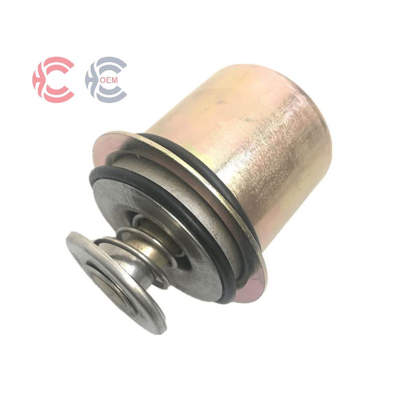 OEM: 5274349Material: ABS MetalColor: black silver goldenOrigin: Made in ChinaWeight: 200gPacking List: 1* Thermostat More ServiceWe can provide OEM Manufacturing serviceWe can Be your one-step solution for Auto PartsWe can provide technical scheme for you Feel Free to Contact Us, We will get back to you as soon as possible.
