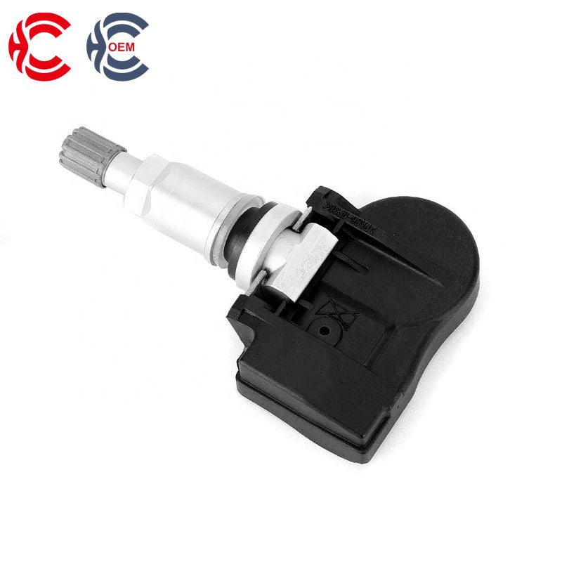 OEM: 52933-2M000Material: ABS MetalColor: Black SilverOrigin: Made in ChinaWeight: 200gPacking List: 1* Tire Pressure Monitoring System TPMS Sensor More ServiceWe can provide OEM Manufacturing serviceWe can Be your one-step solution for Auto PartsWe can provide technical scheme for you Feel Free to Contact Us, We will get back to you as soon as possible.