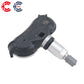 OEM: 52933-2S410Material: ABS MetalColor: Black SilverOrigin: Made in ChinaWeight: 200gPacking List: 1* Tire Pressure Monitoring System TPMS Sensor More ServiceWe can provide OEM Manufacturing serviceWe can Be your one-step solution for Auto PartsWe can provide technical scheme for you Feel Free to Contact Us, We will get back to you as soon as possible.