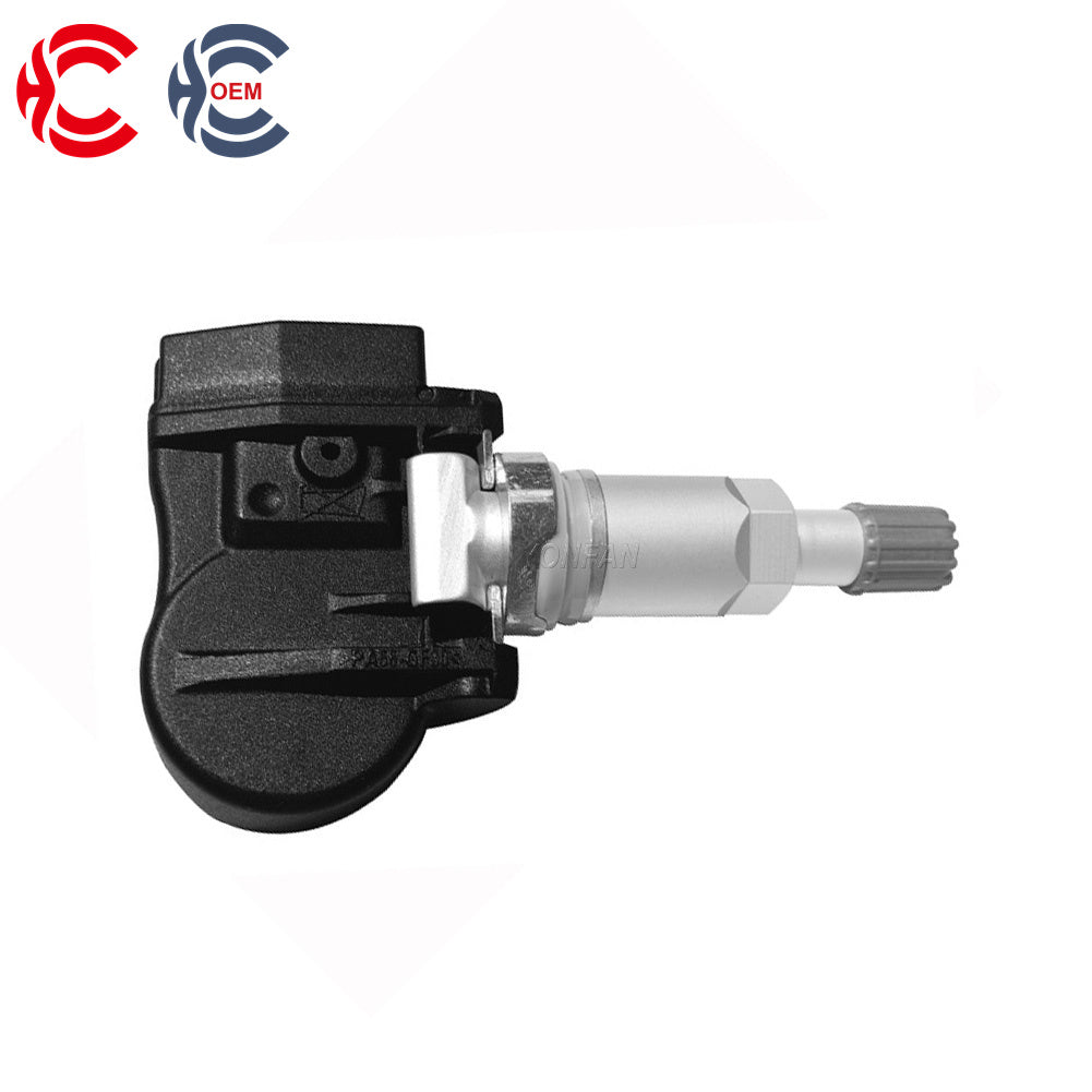 OEM: 52933-3J000Material: ABS MetalColor: Black SilverOrigin: Made in ChinaWeight: 200gPacking List: 1* Tire Pressure Monitoring System TPMS Sensor More ServiceWe can provide OEM Manufacturing serviceWe can Be your one-step solution for Auto PartsWe can provide technical scheme for you Feel Free to Contact Us, We will get back to you as soon as possible.