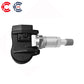 OEM: 52933-3J000Material: ABS MetalColor: Black SilverOrigin: Made in ChinaWeight: 200gPacking List: 1* Tire Pressure Monitoring System TPMS Sensor More ServiceWe can provide OEM Manufacturing serviceWe can Be your one-step solution for Auto PartsWe can provide technical scheme for you Feel Free to Contact Us, We will get back to you as soon as possible.