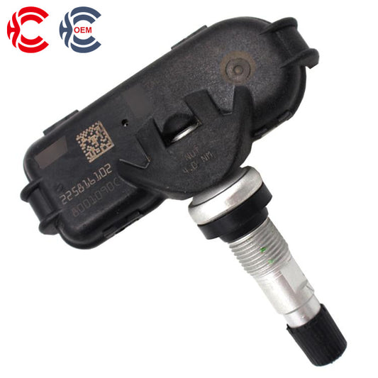 OEM: 52933-3X300Material: ABS MetalColor: Black SilverOrigin: Made in ChinaWeight: 200gPacking List: 1* Tire Pressure Monitoring System TPMS Sensor More ServiceWe can provide OEM Manufacturing serviceWe can Be your one-step solution for Auto PartsWe can provide technical scheme for you Feel Free to Contact Us, We will get back to you as soon as possible.