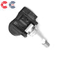 OEM: 52933-A7100Material: ABS MetalColor: Black SilverOrigin: Made in ChinaWeight: 200gPacking List: 1* Tire Pressure Monitoring System TPMS Sensor More ServiceWe can provide OEM Manufacturing serviceWe can Be your one-step solution for Auto PartsWe can provide technical scheme for you Feel Free to Contact Us, We will get back to you as soon as possible.