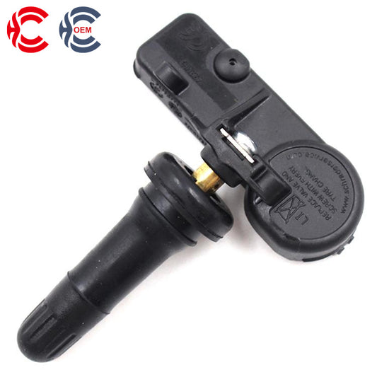 OEM: 52933-B2100Material: ABS MetalColor: Black SilverOrigin: Made in ChinaWeight: 200gPacking List: 1* Tire Pressure Monitoring System TPMS Sensor More ServiceWe can provide OEM Manufacturing serviceWe can Be your one-step solution for Auto PartsWe can provide technical scheme for you Feel Free to Contact Us, We will get back to you as soon as possible.